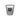 Platinum Scented Candle - 16cm