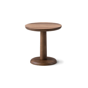 Pon 1280 Side Table - Smoked Oak