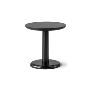 Pon 1285 Side Table - Black Lacquered Oak