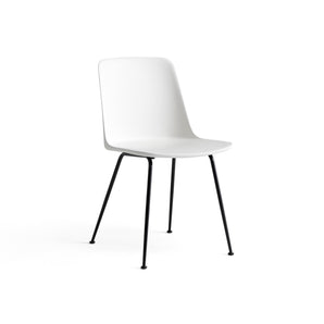 Rely HW70 Dining Chair - White