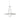 Setareh Glass Pendant Lamp - Black/White