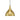 Silhuet P2 Pendant Lamp - Brushed Brass