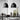 Suspence P2 Pendant Lamp - Black