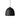 Suspence P1 Pendant Lamp - Black