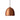 Suspence P1 Pendant Lamp - Copper