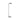 Tab Floor Lamp - Black