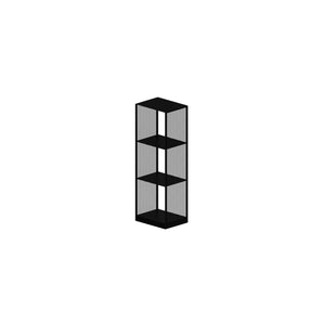 Tristano 573-CB Bookcase - Copper Black