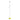 Tube And Globe F01 Floor Lamp - White/Intense Yellow