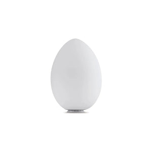 Uovo Small Table Lamp - White