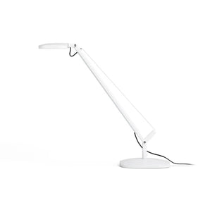 Volee Small Table Lamp - White
