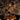 Vouge Medium Pendant Lamp - Bronze Coloured/Black