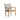Wegner 1788 Armchair - Oak Oil/Fabric 2 (Hallingdal 130)
