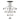 Wireflow Chandelier 0377 Pendant Lamp - Black