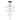 Wireflow Chandelier 0378 Pendant Lamp - Black