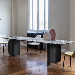 Barry TP 162O Dining Table - Palladio Moro