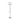 Bibliotheque Nationale Floor Lamp - Transparent
