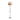 Bibliotheque Nationale Floor Lamp - Aluminized Bronze