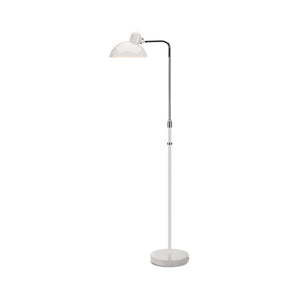 kaiser Idell 6580-F Luxus Floor Lamp - White