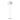 Tatou Floor Lamp - White