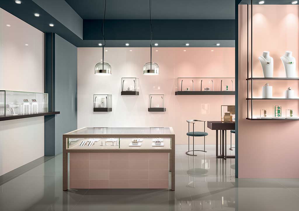 Cromatica Tiles by Forma Fantasma