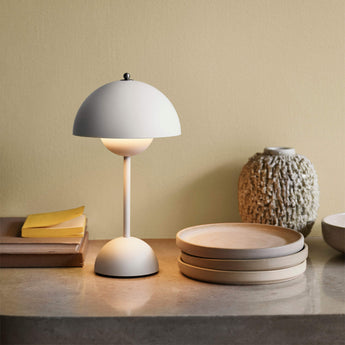 Flowerpot Lamps by &Tradition