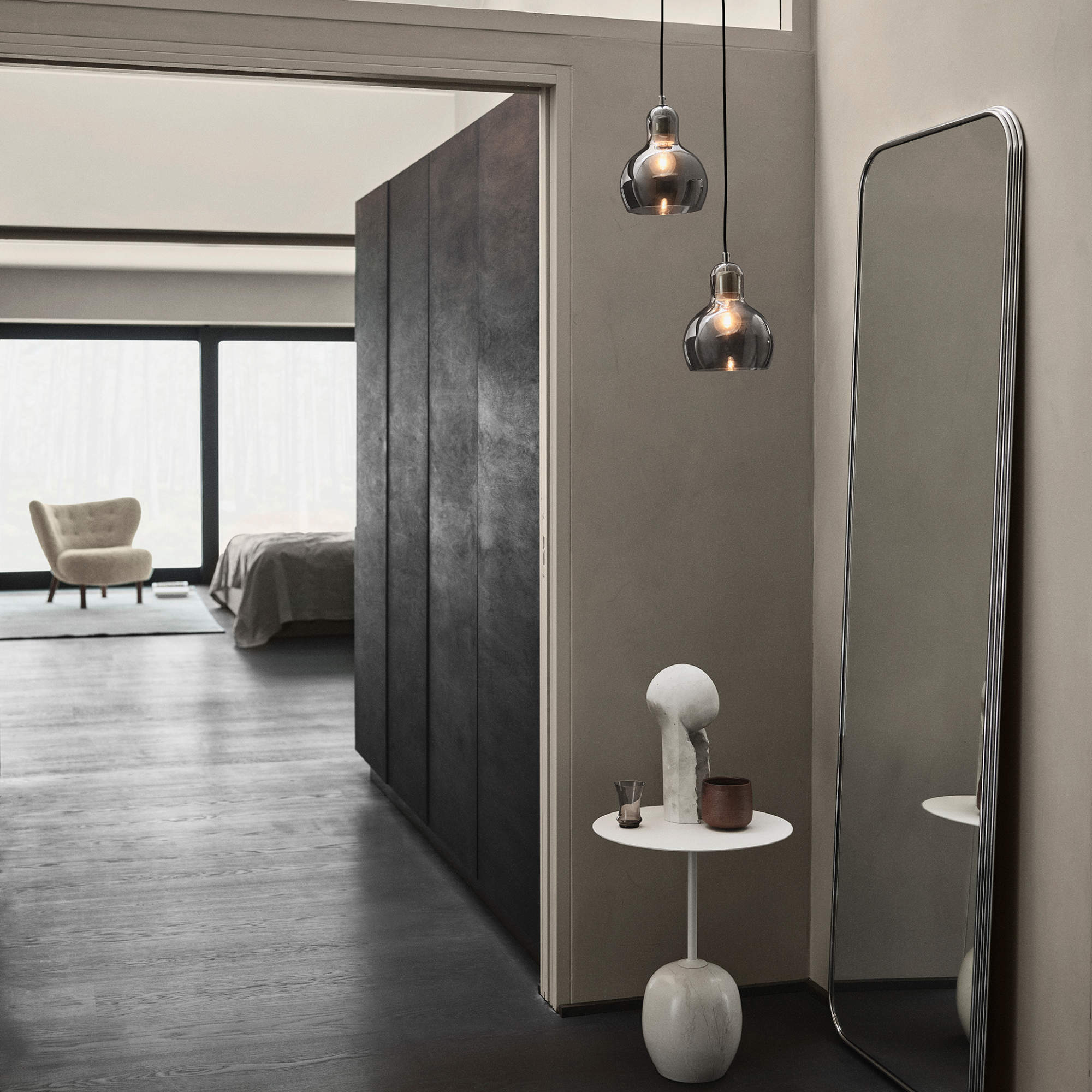 Lato Tables by &Tradition