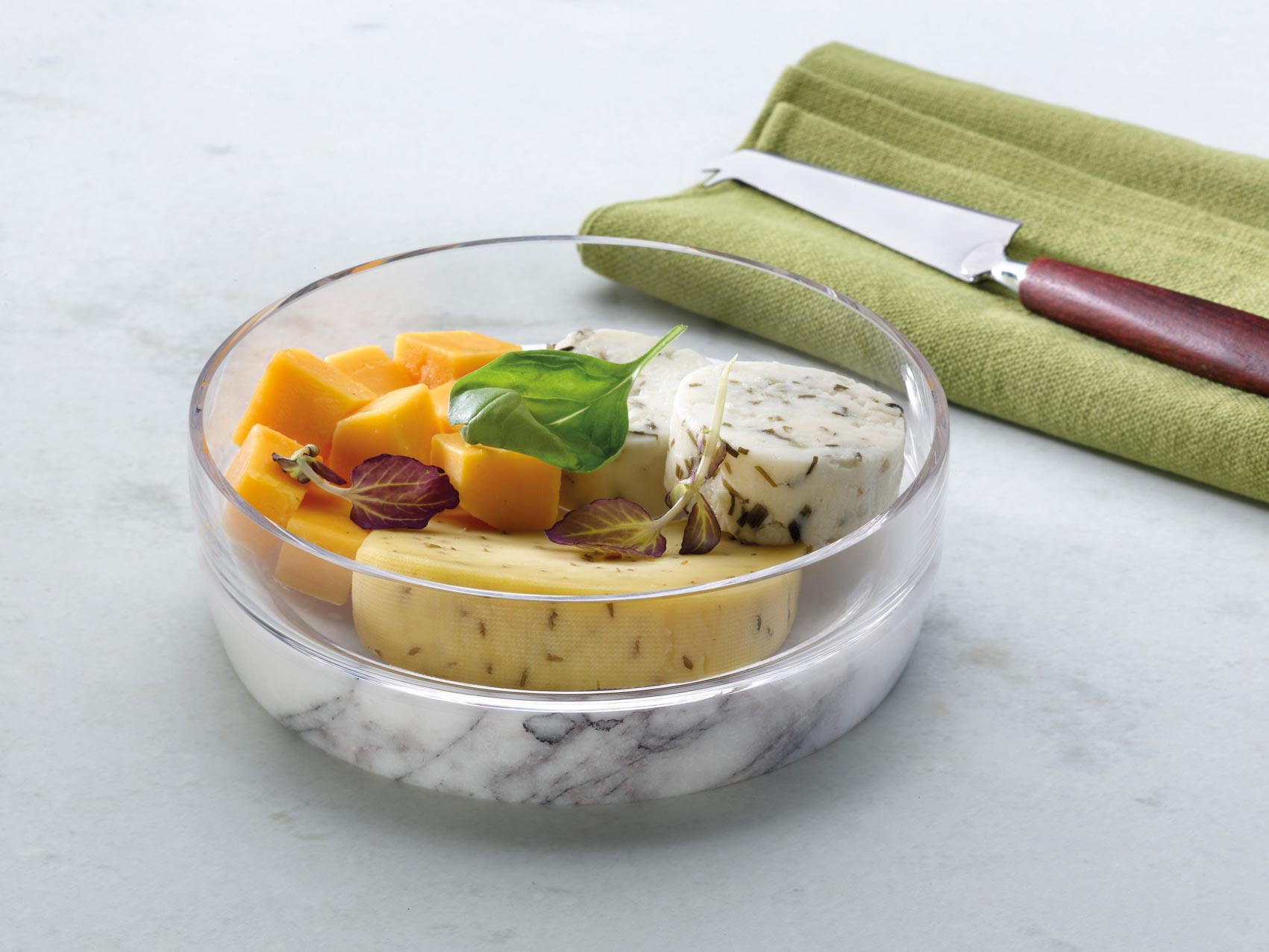 Salad & Pasta Bowls