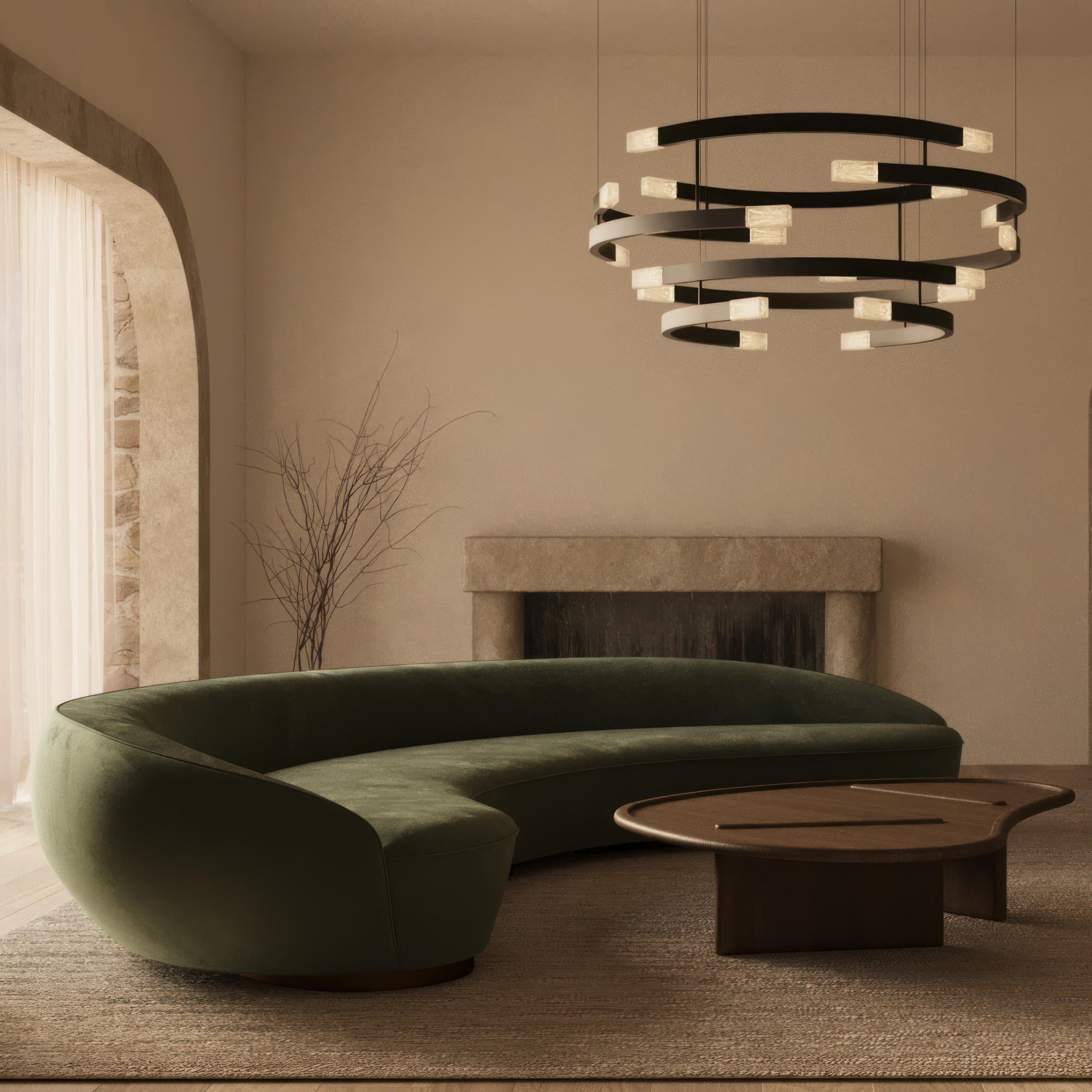 Chandeliers