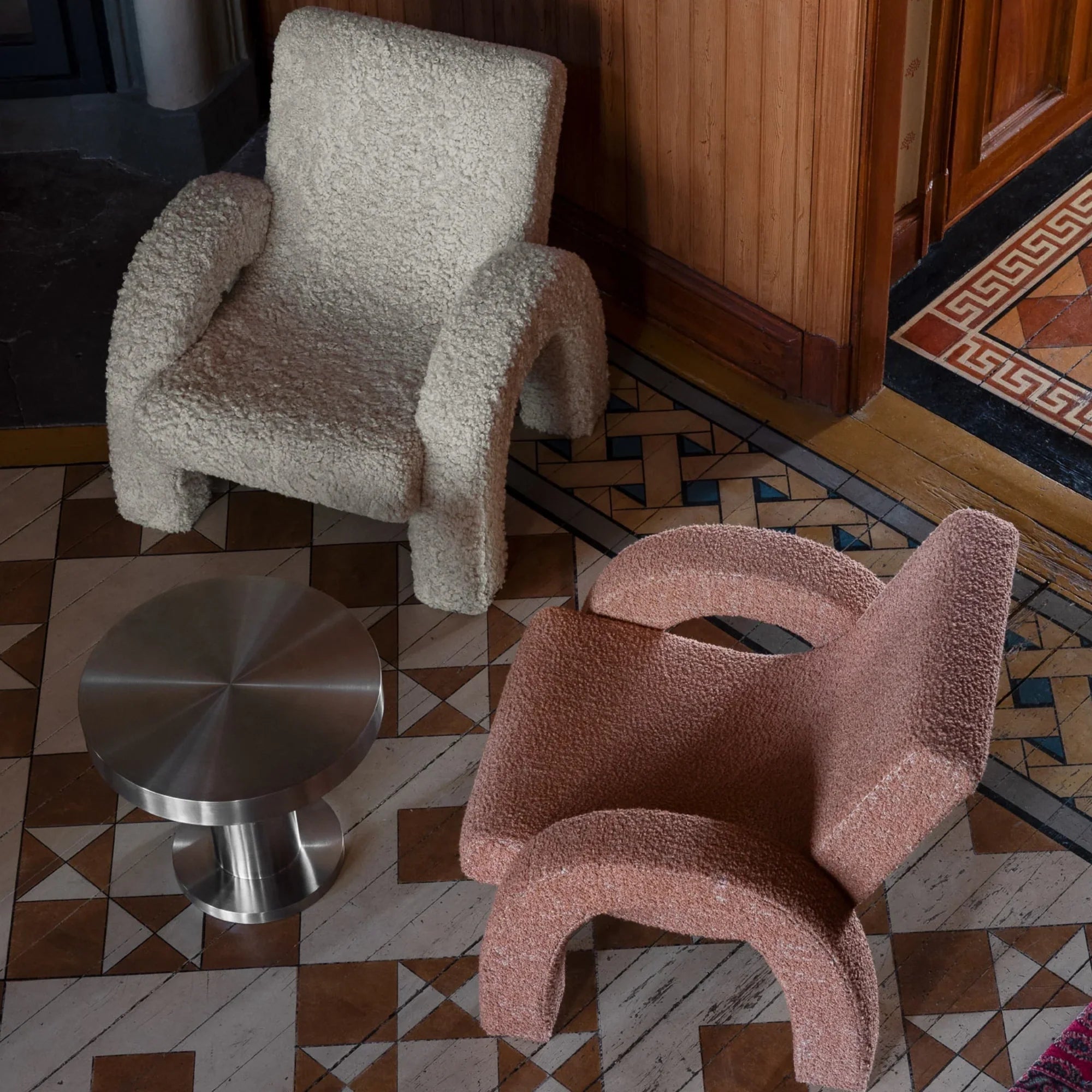 Dusty Deco