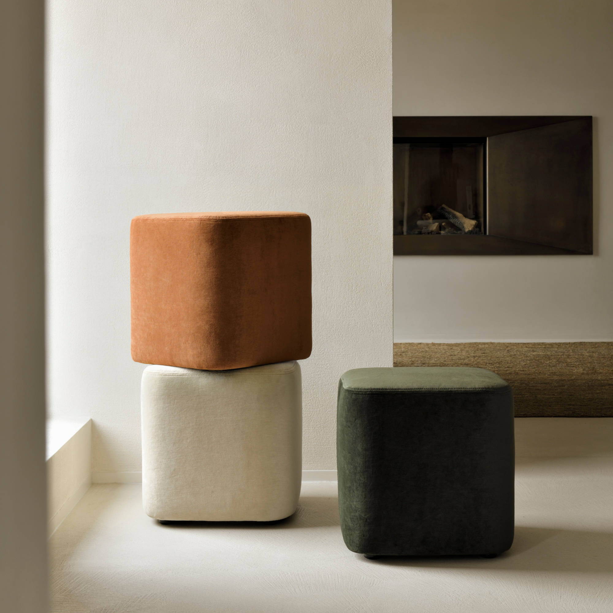Poufs & Ottomans