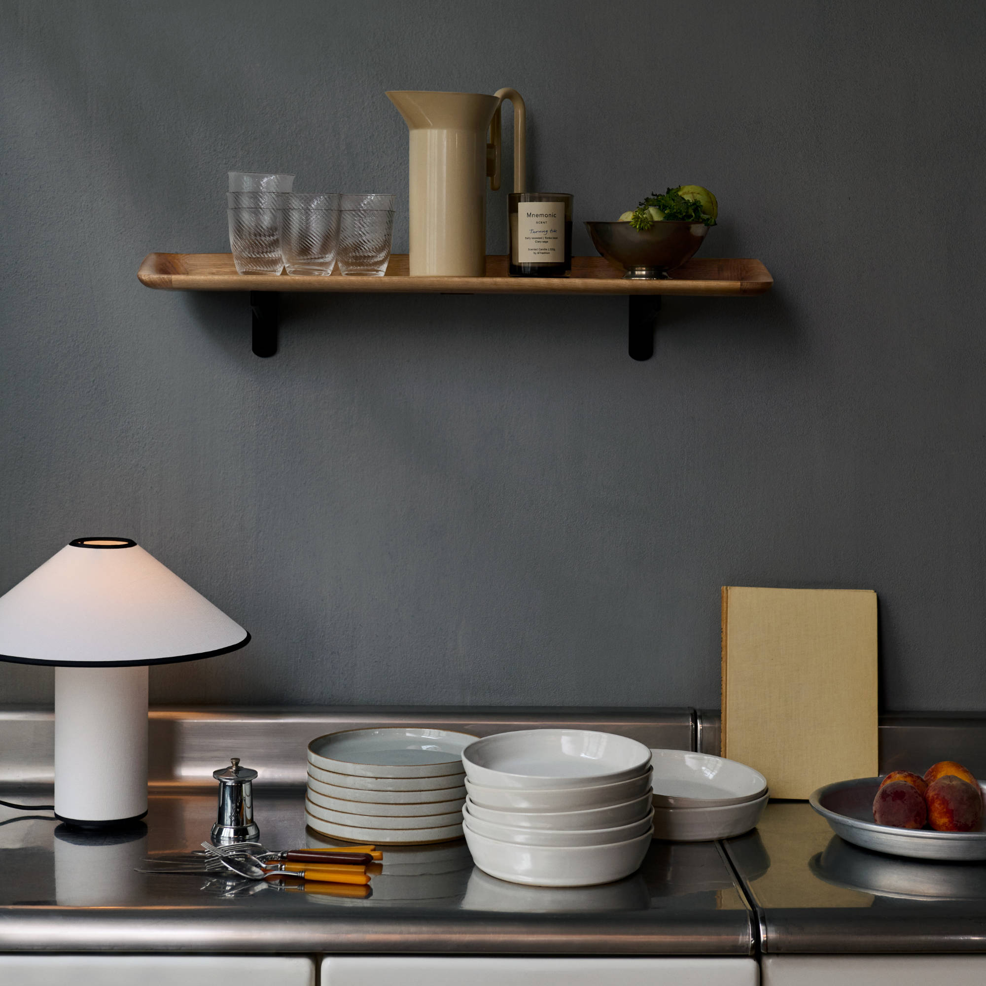Shelves