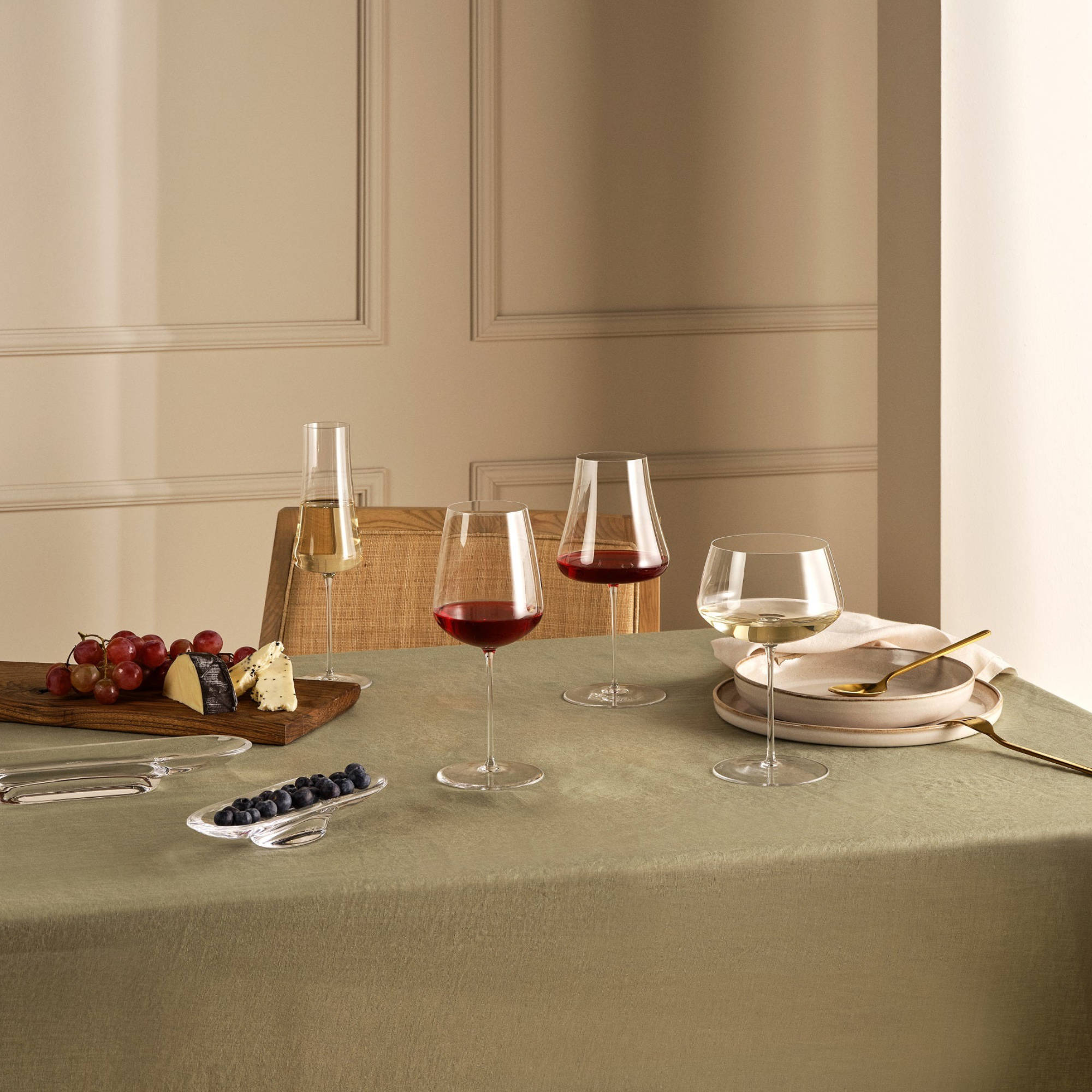 Wine Glasses