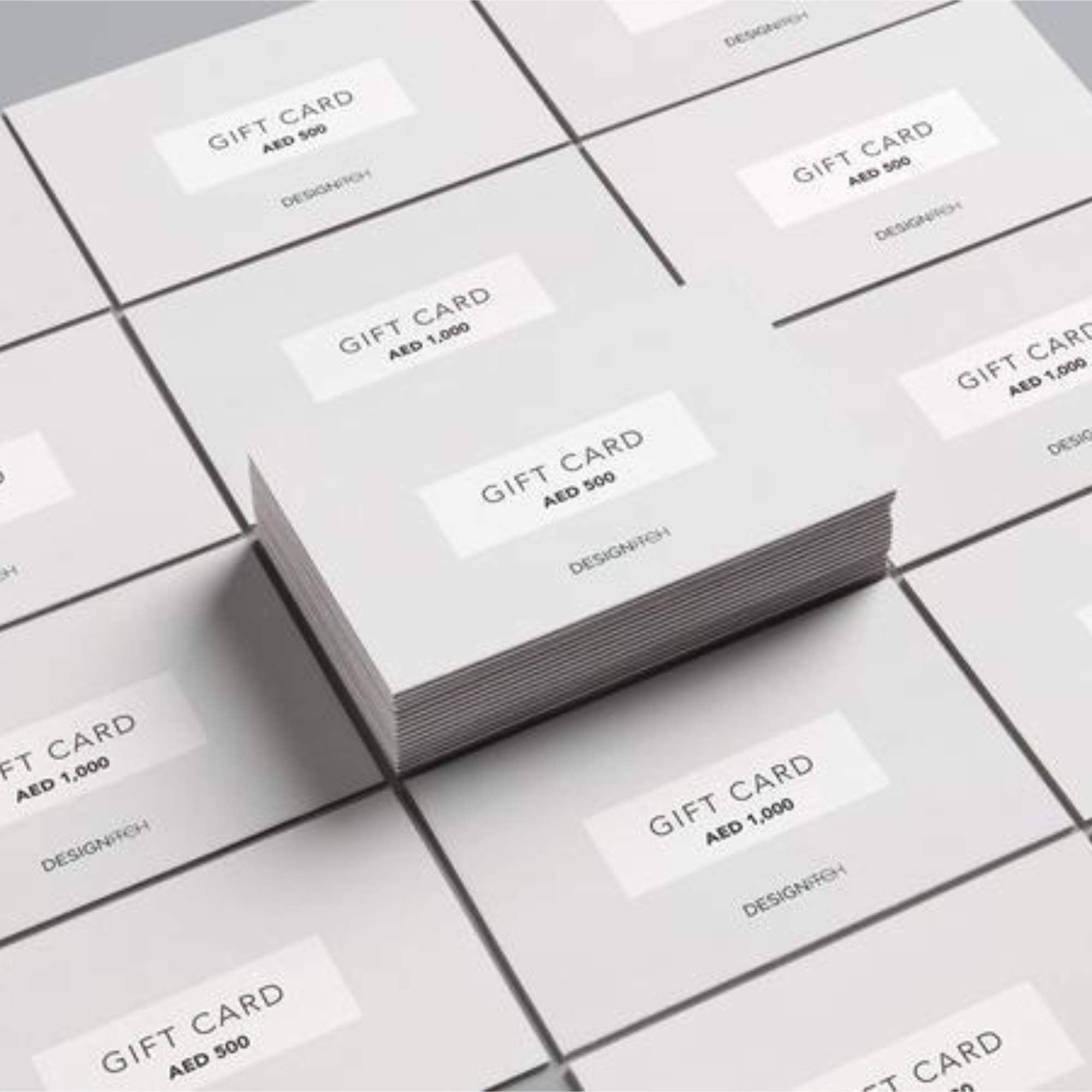 Gift Cards