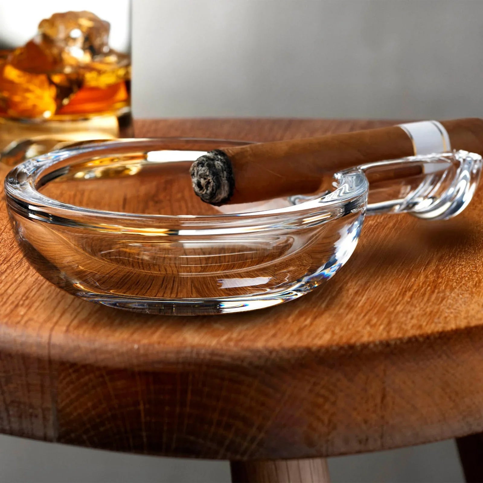 Ash Tray and Humidors