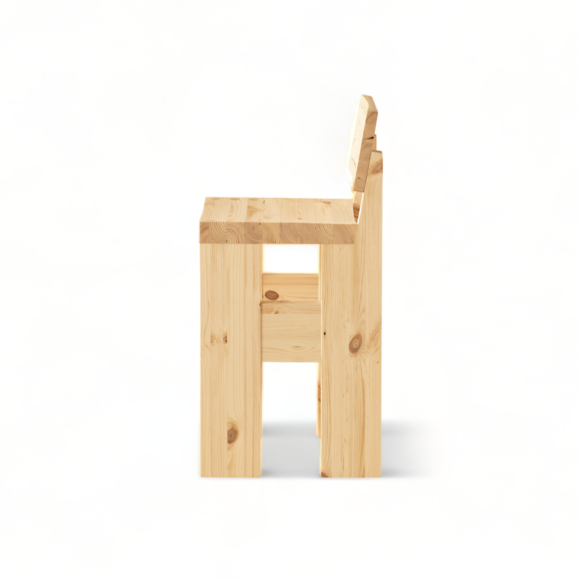 001 200110 Barstool - Oiled Pine-5