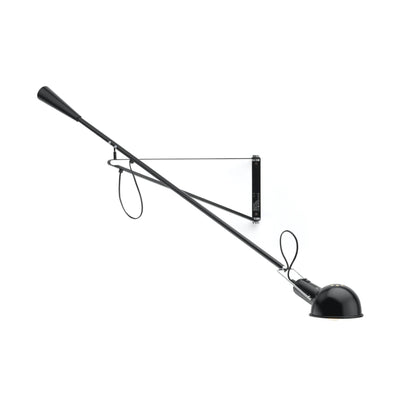 265 Small Wall Lamp - Black