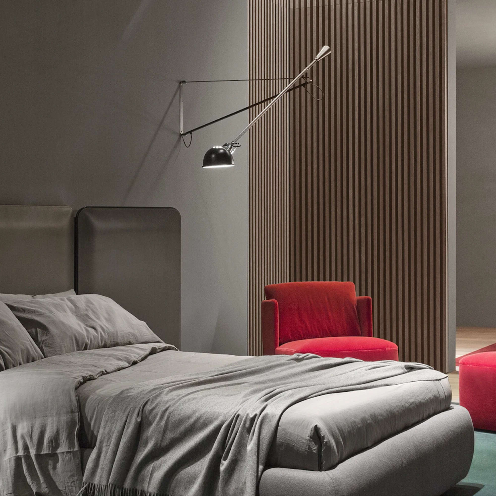 265 Wall Lamp - Chromatica