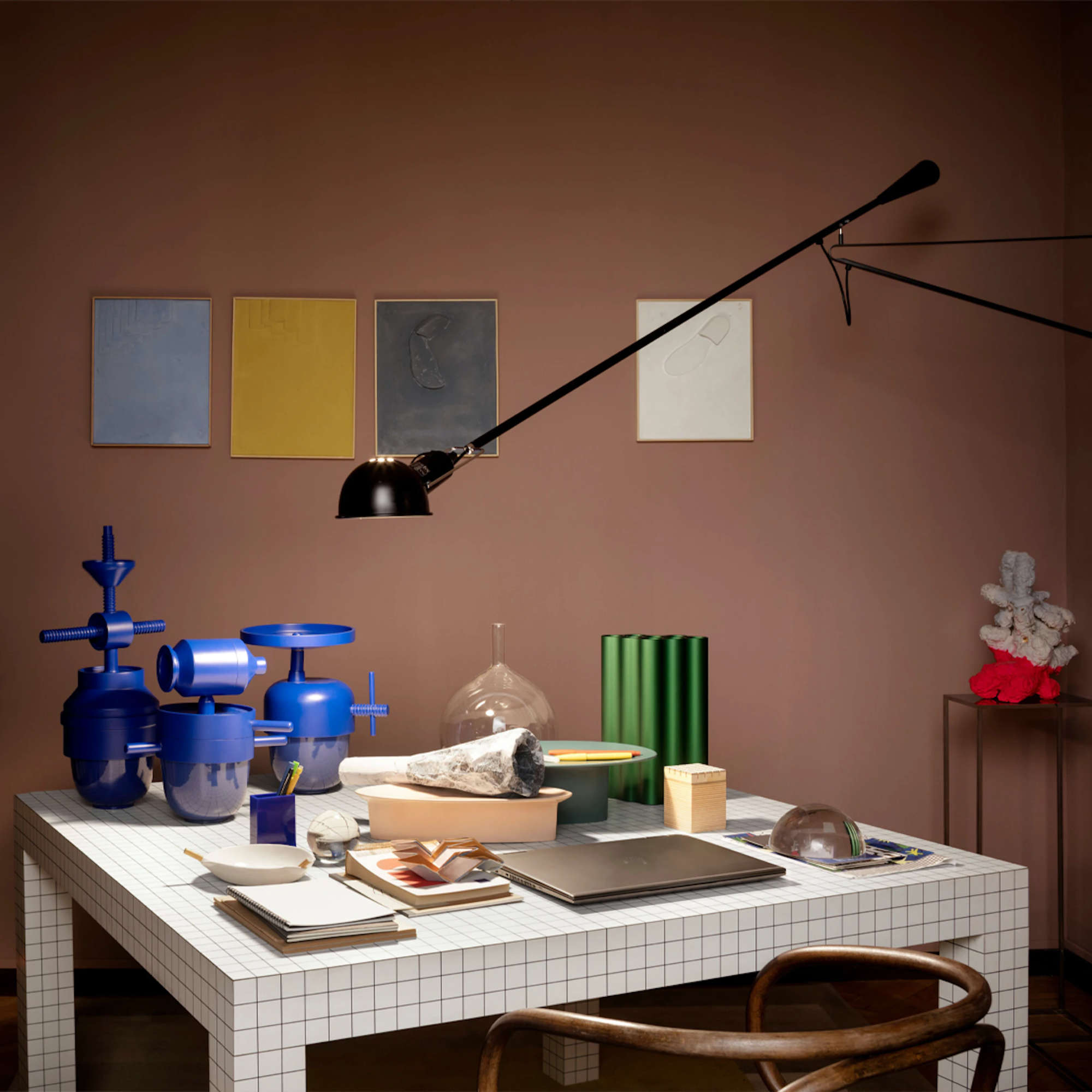 265 Wall Lamp - Chromatica-3