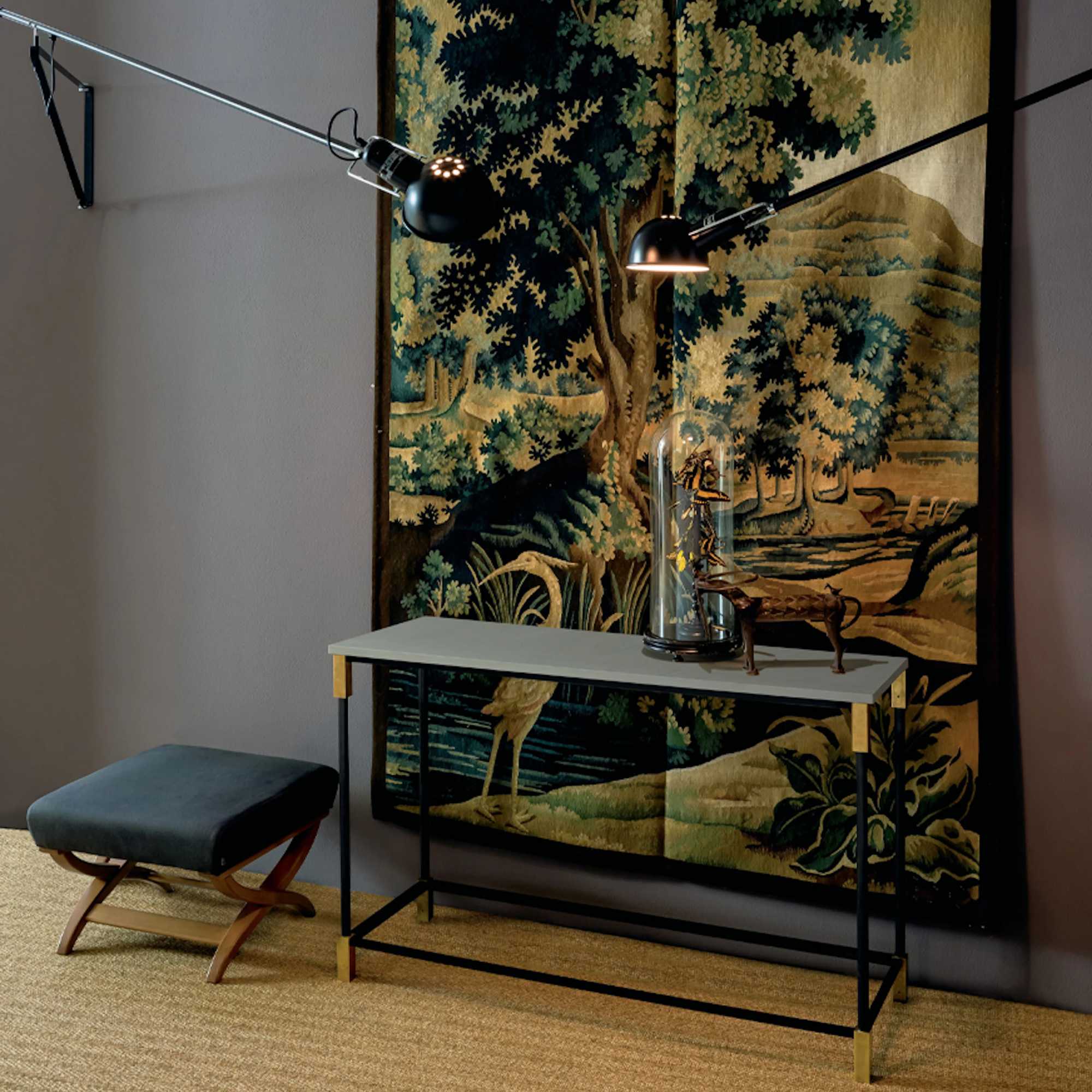 265 Small Wall Lamp - Chromatica