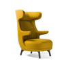 Dino Armchair - Fabric 3 (Fusion Mustard TF125)