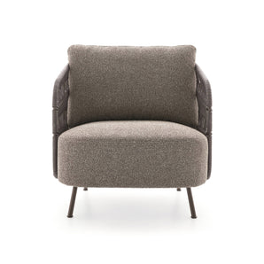 356 OP10C0 Outdoor Armchair - Fabric U (Update 004)