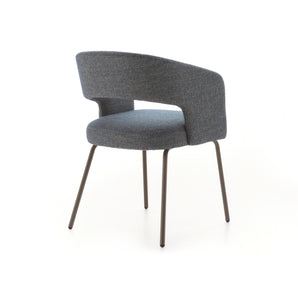 356 OS1100 Outdoor Dining Chair - Fabric T (Tivoli 008)