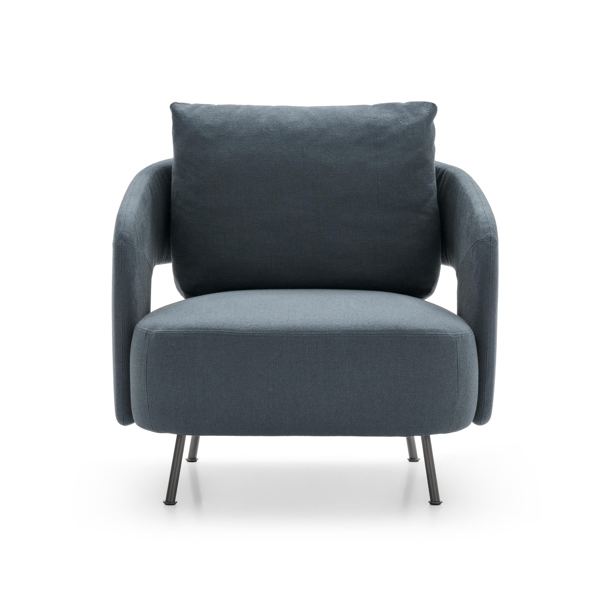 356 P1000 Armchair - Fabric M (Malaga 024)-1
