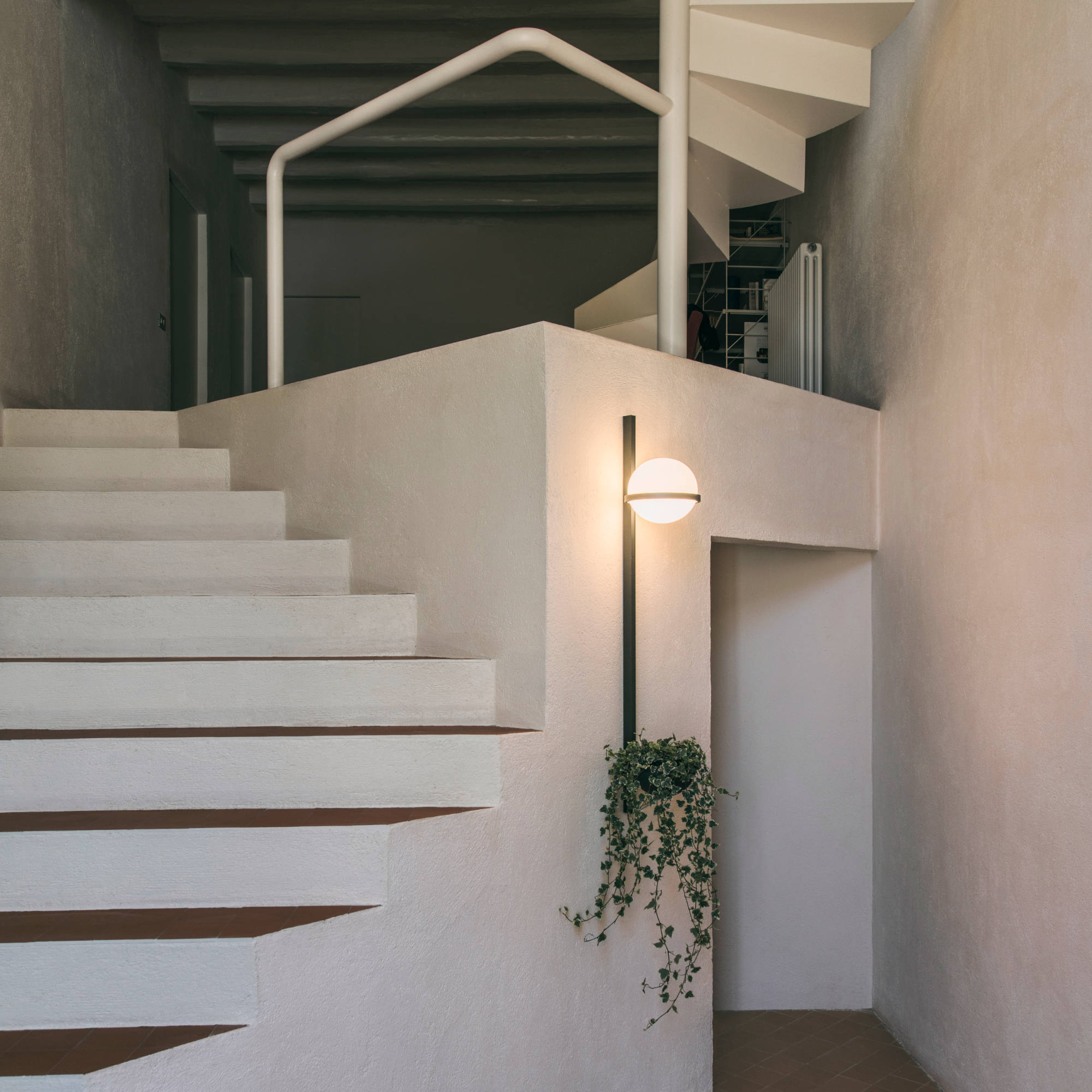 Palma 3714 Wall Lamp - Graphite