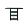 819 Dining Table - Black Ash