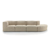 9000 NV07 Sofa - Fabric T2 (Etoile 2)