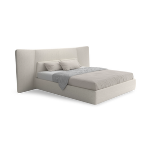 Coventry Naked 180 Bed - Fabric (B 3330)