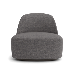 Dune PDUNE 80 Armchair - Grey Stained Ash/Fabric (B 3335)