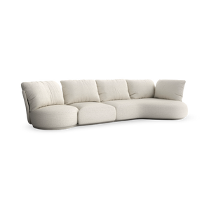 Durante 409 Sofa - Fabric (B 3330)