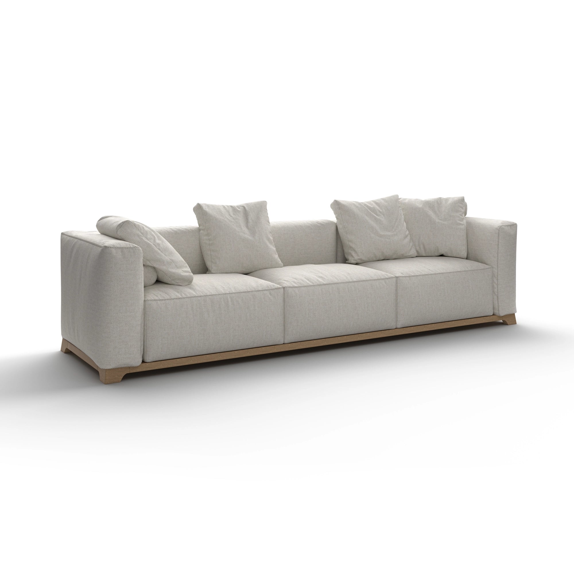 أريكة Tailor DTL280 - رماد ملون/قماش C (2341)